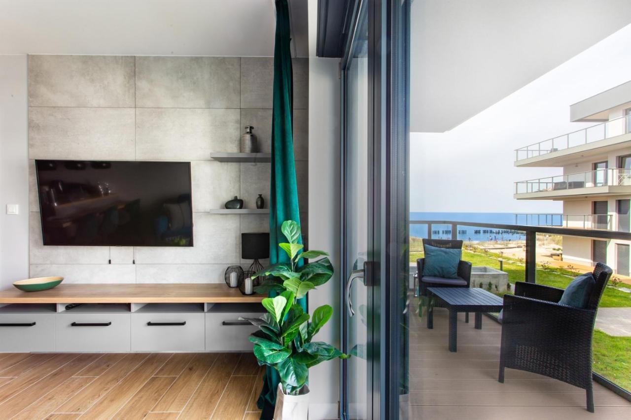 Apartament Gardenia Sea&Sun DZIWNÓW PRZY PLAŻY Bagian luar foto