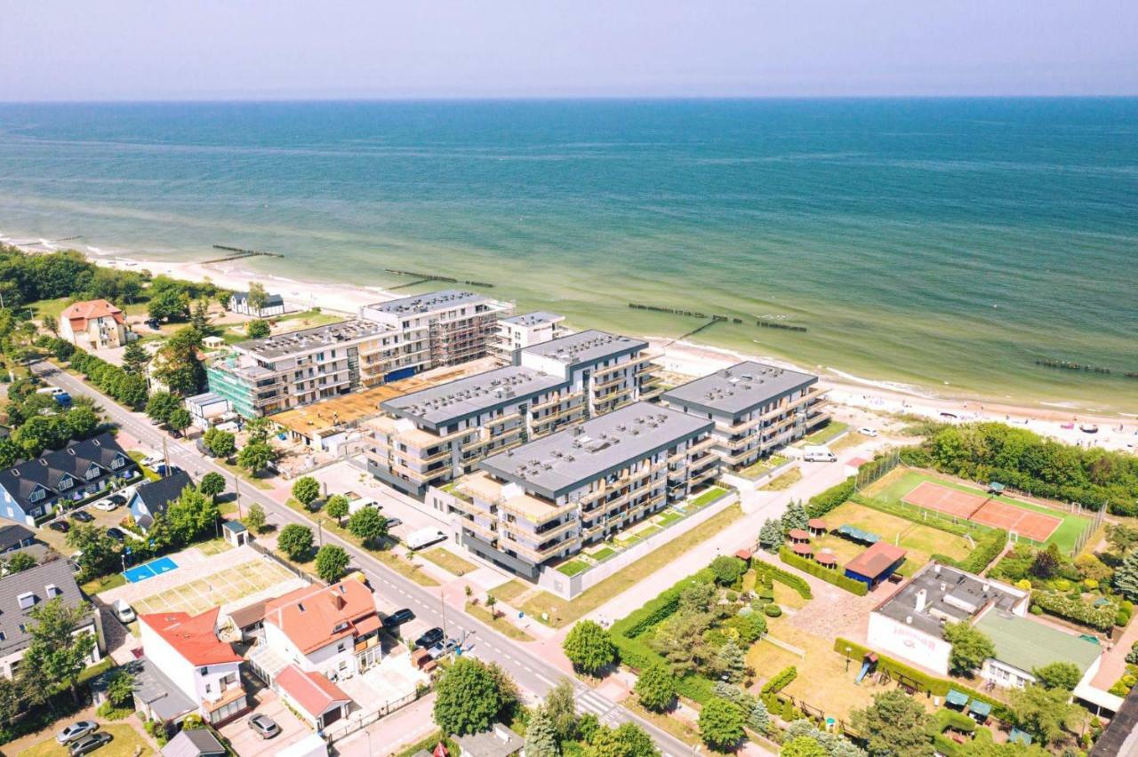 Apartament Gardenia Sea&Sun DZIWNÓW PRZY PLAŻY Bagian luar foto