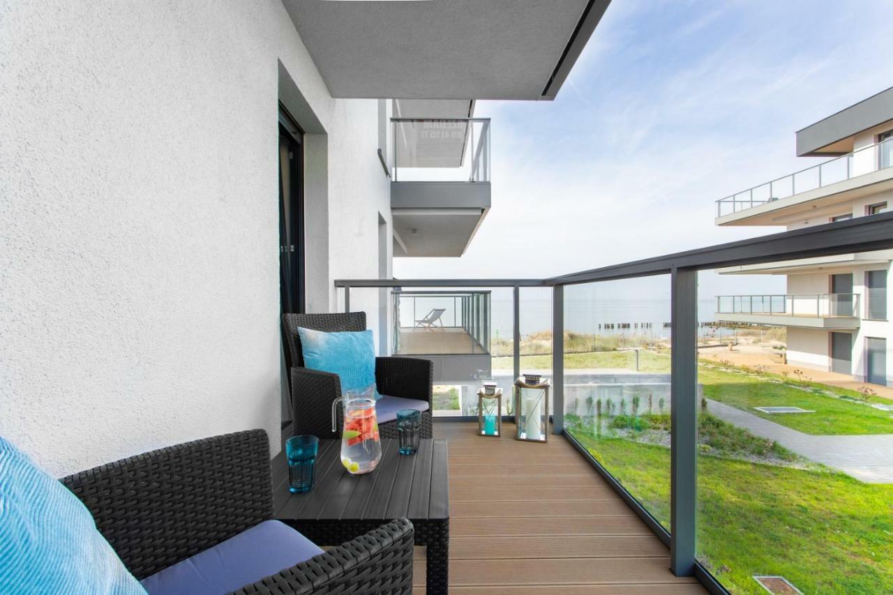 Apartament Gardenia Sea&Sun DZIWNÓW PRZY PLAŻY Bagian luar foto