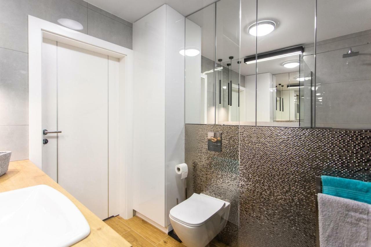 Apartament Gardenia Sea&Sun DZIWNÓW PRZY PLAŻY Bagian luar foto