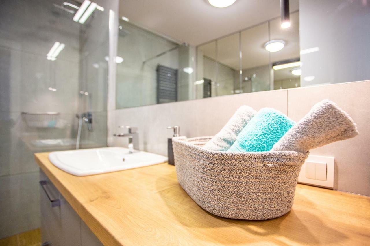 Apartament Gardenia Sea&Sun DZIWNÓW PRZY PLAŻY Bagian luar foto