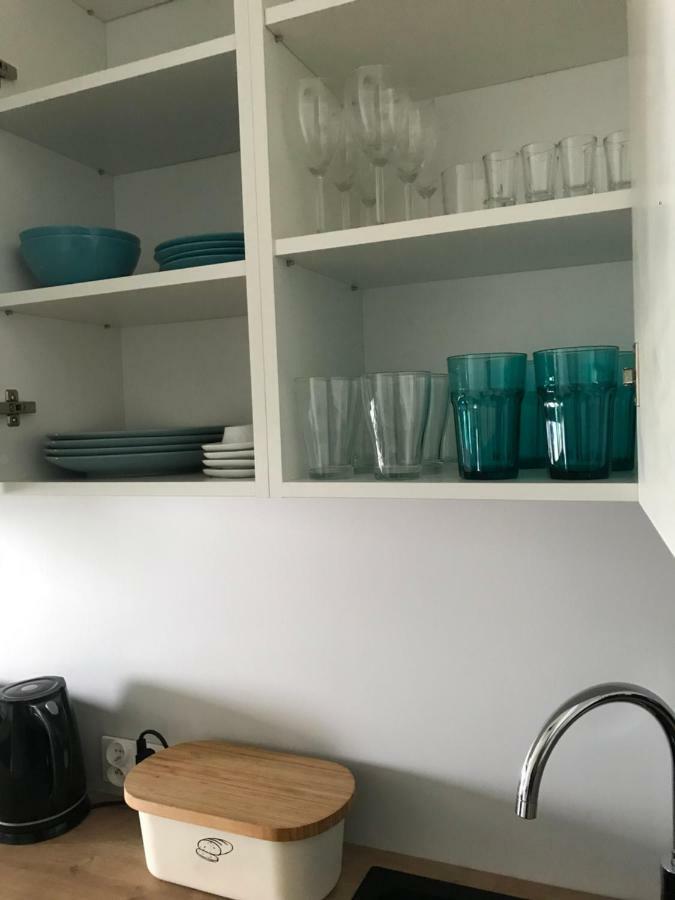 Apartament Gardenia Sea&Sun DZIWNÓW PRZY PLAŻY Bagian luar foto