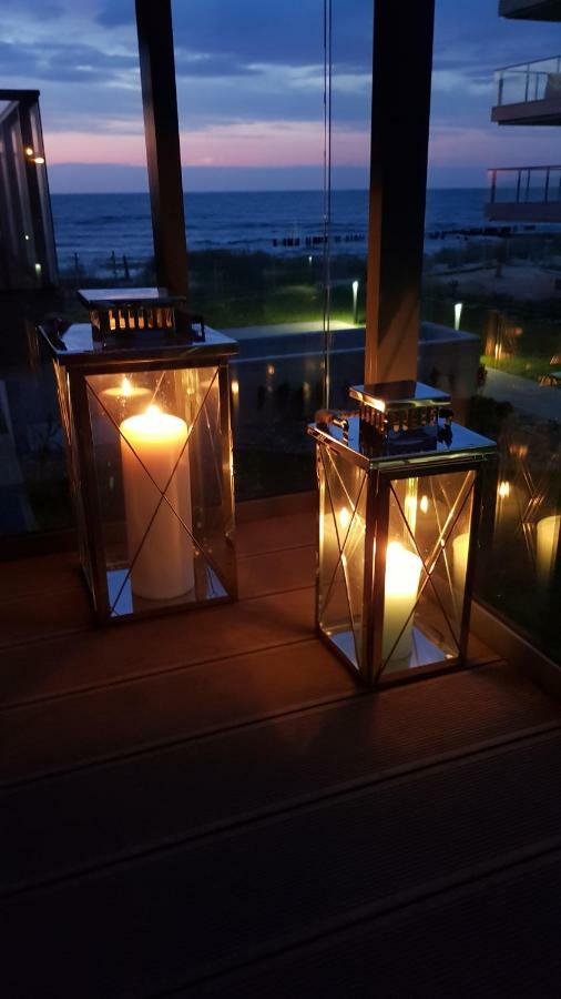 Apartament Gardenia Sea&Sun DZIWNÓW PRZY PLAŻY Bagian luar foto