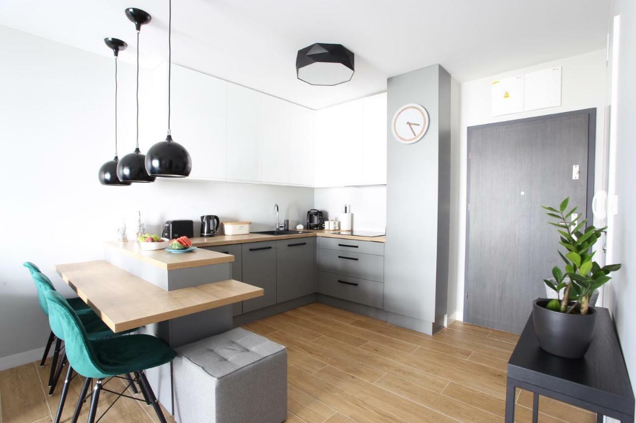Apartament Gardenia Sea&Sun DZIWNÓW PRZY PLAŻY Bagian luar foto