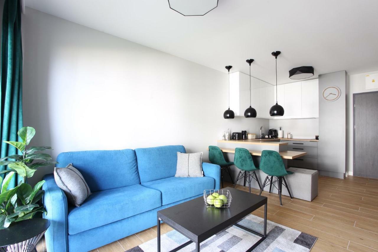 Apartament Gardenia Sea&Sun DZIWNÓW PRZY PLAŻY Bagian luar foto