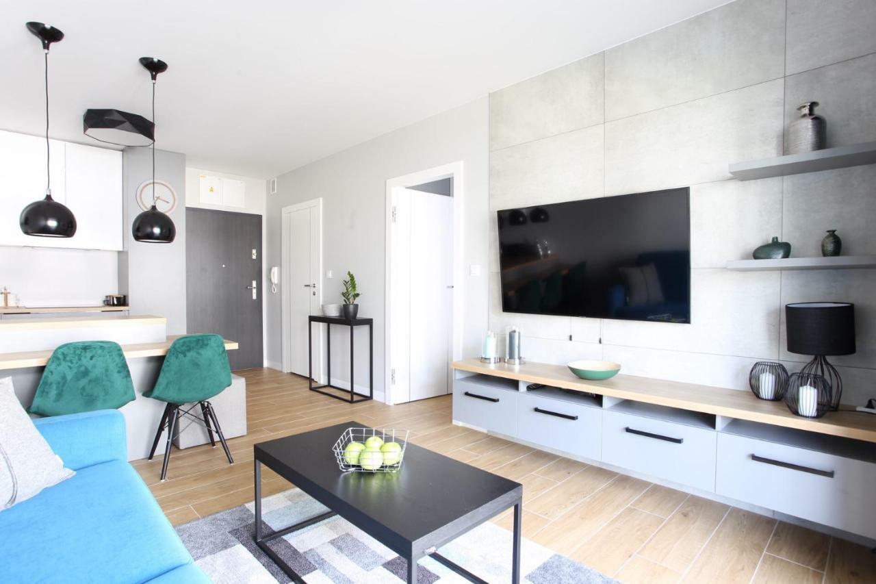 Apartament Gardenia Sea&Sun DZIWNÓW PRZY PLAŻY Bagian luar foto