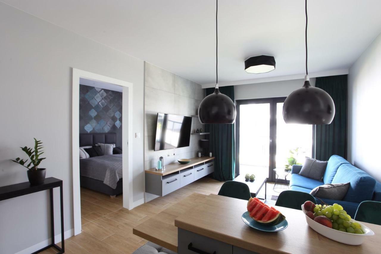Apartament Gardenia Sea&Sun DZIWNÓW PRZY PLAŻY Bagian luar foto