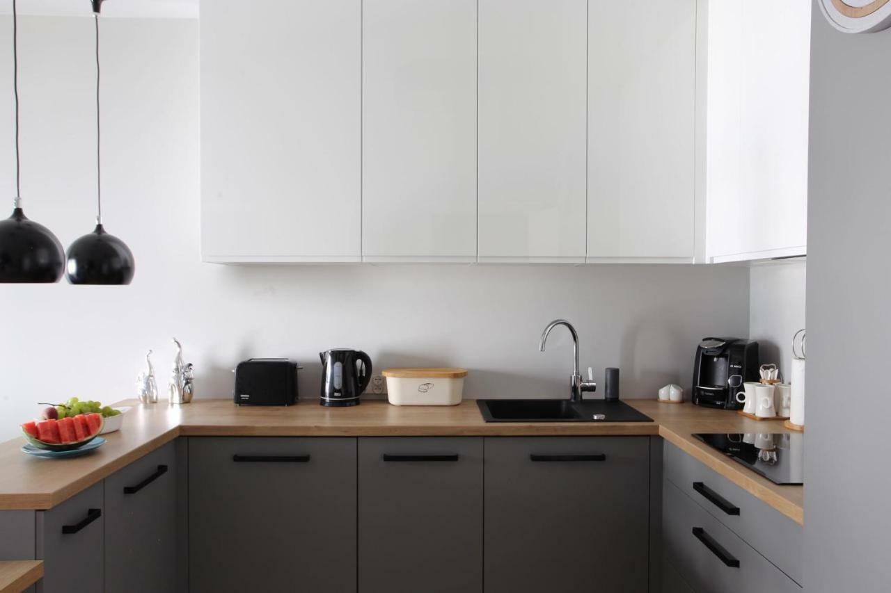 Apartament Gardenia Sea&Sun DZIWNÓW PRZY PLAŻY Bagian luar foto