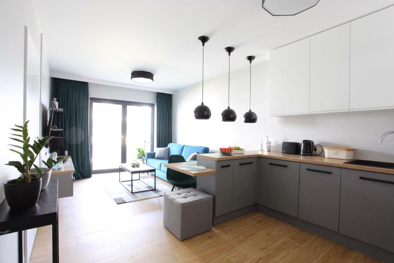 Apartament Gardenia Sea&Sun DZIWNÓW PRZY PLAŻY Bagian luar foto
