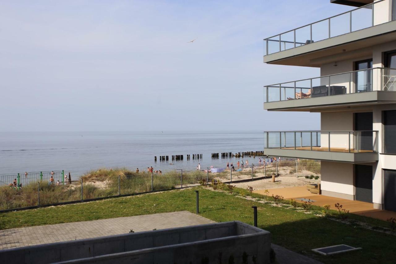 Apartament Gardenia Sea&Sun DZIWNÓW PRZY PLAŻY Bagian luar foto