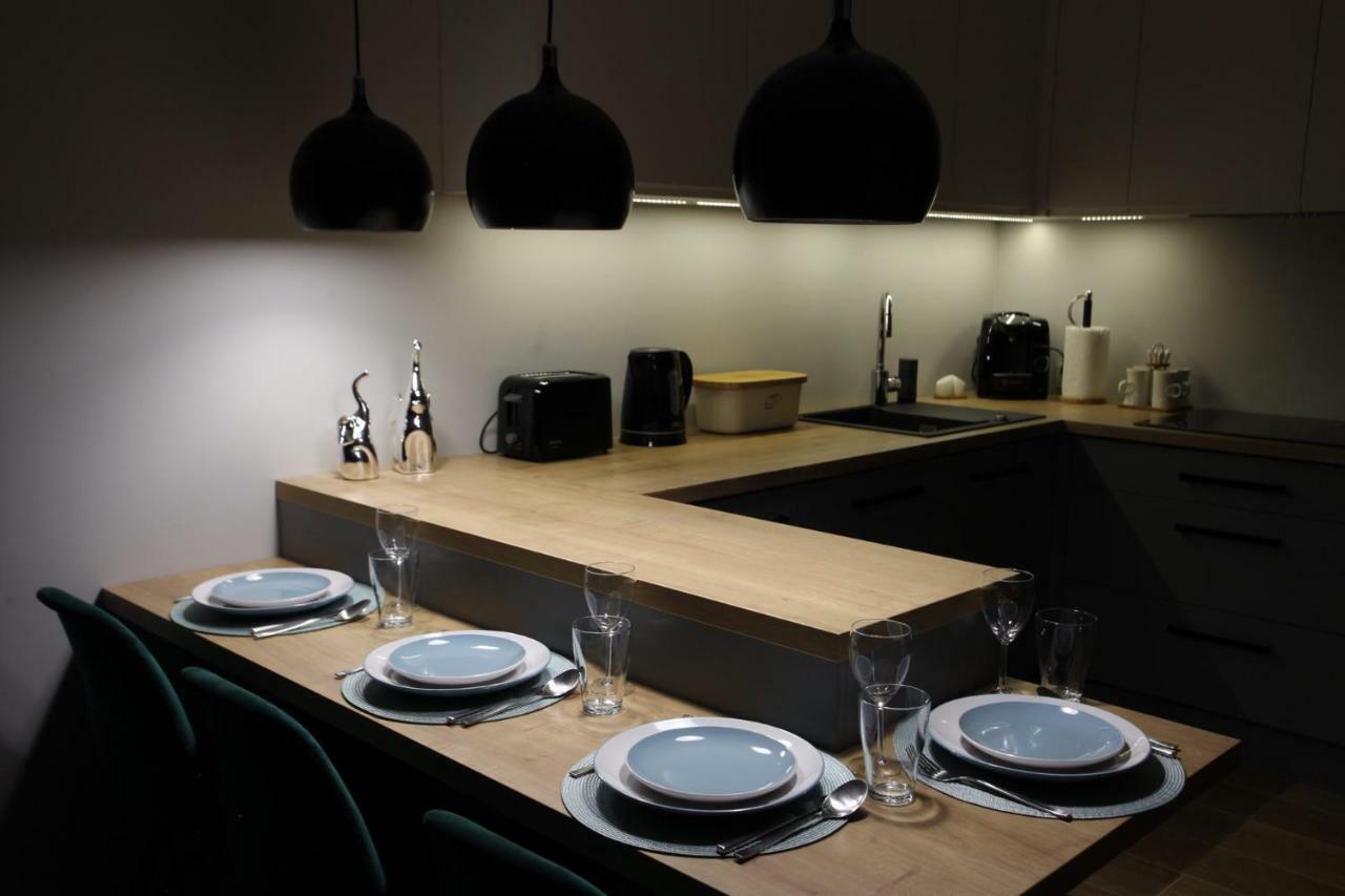 Apartament Gardenia Sea&Sun DZIWNÓW PRZY PLAŻY Bagian luar foto
