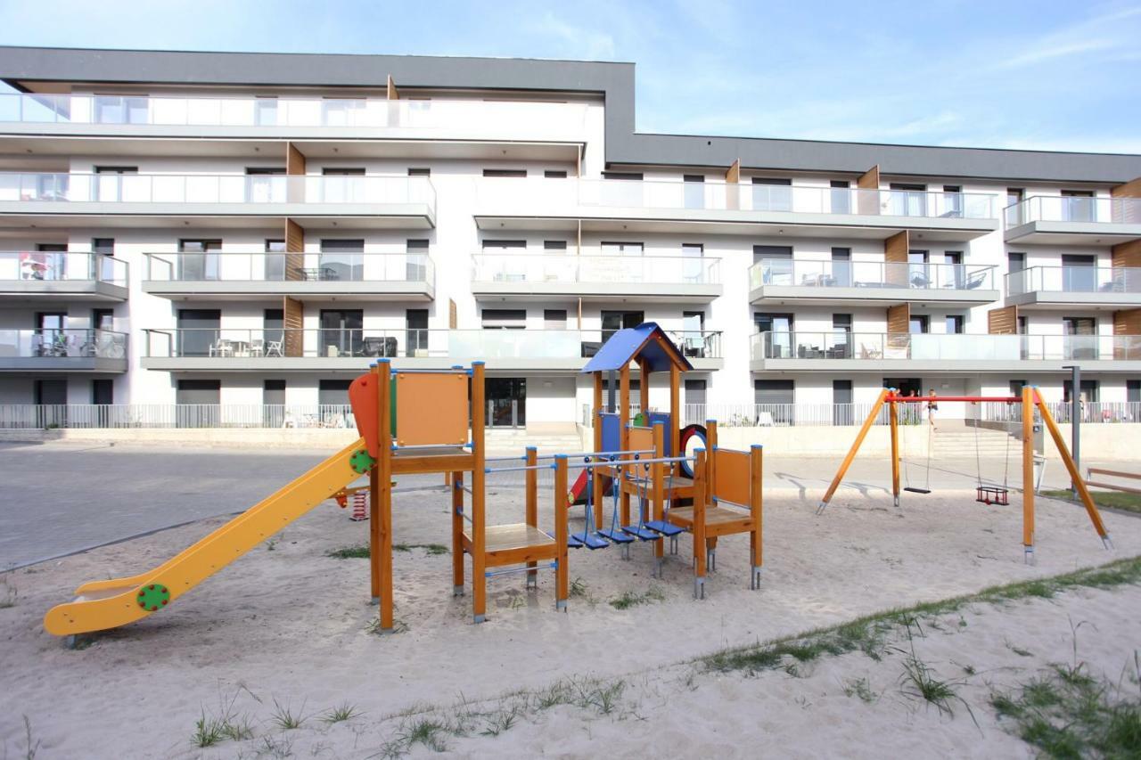 Apartament Gardenia Sea&Sun DZIWNÓW PRZY PLAŻY Bagian luar foto