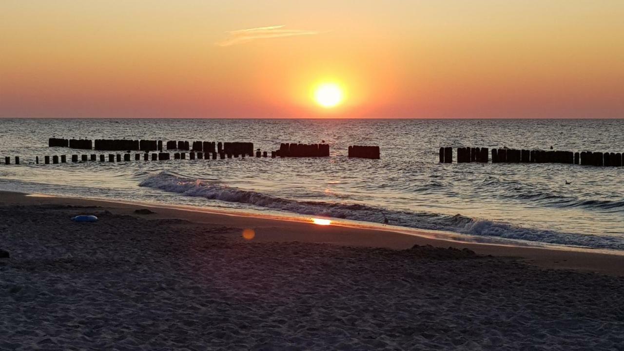 Apartament Gardenia Sea&Sun DZIWNÓW PRZY PLAŻY Bagian luar foto